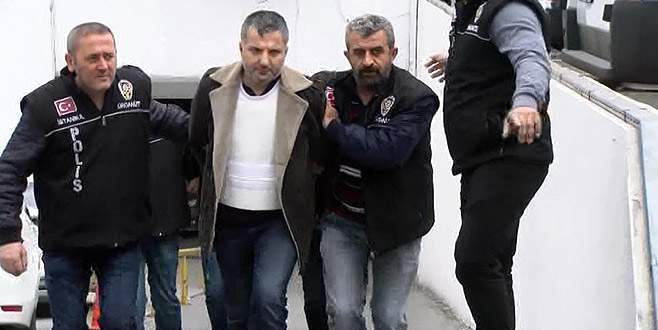 Erhan Timuroğlu adliyeye sevk edildi