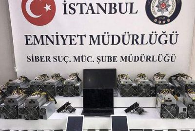 Bitcoin gaspçılarına siber operasyon