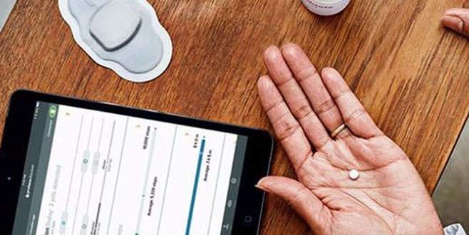 İlaç almayı unutmak tarih oluyor