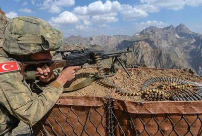 Tunceli’de 4 terörist etkisiz hale getirildi