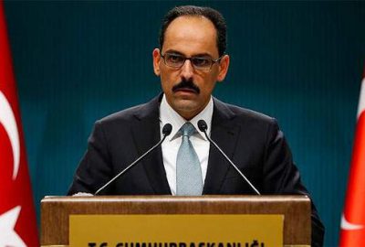 Cumhurbaşkanlığı’ndan Pentagon ve YPG açıklaması!