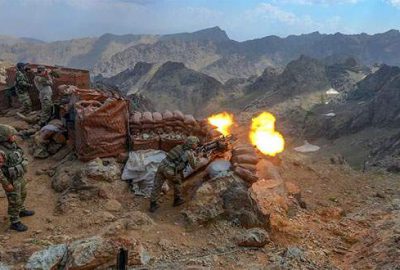 PKK’ya sonbaharda ağır darbe