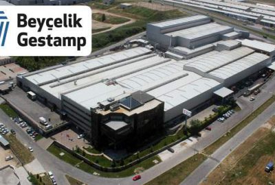 Beyçelik Gestamp’tan ‘küresel’ imza