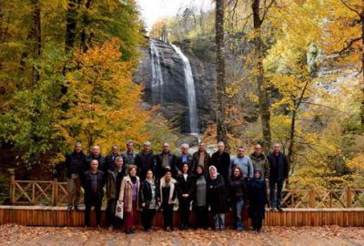 Suuçtu Şelalesi’nde dört mevsim turizm