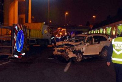 Zincirleme trafik kazası: 5 yaralı