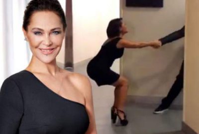 Son günlerin flaş ismini sürükleyerek yayına çıkardı