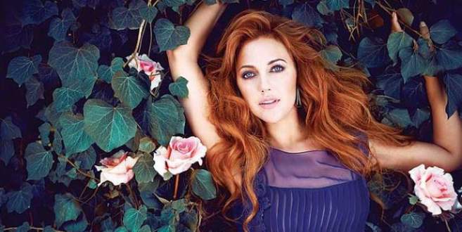 9 aylık hamile fotoğrafı olay yarattı!