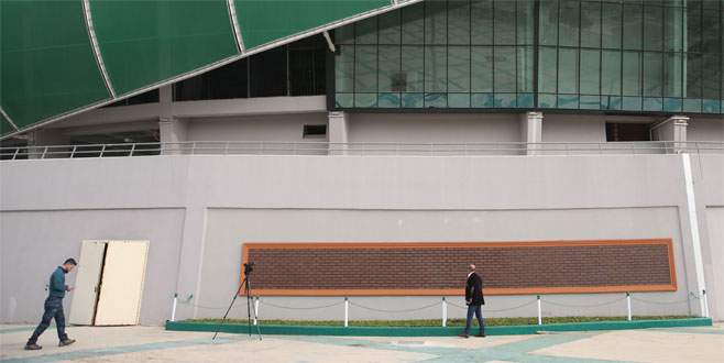 Bursaspor’dan anlamlı proje