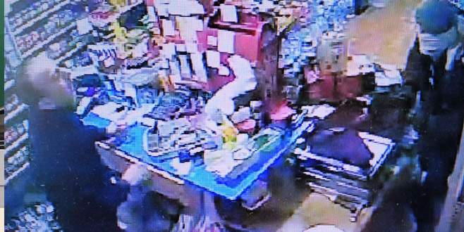 Bursa’da gasp girişimi