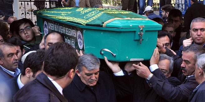 Abdullah Gül’ün acı günü
