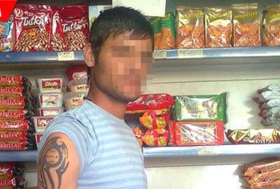 Sabah cezaevine girdi, akşam firar etti