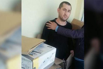 Koli içerisinde yakalanan eski yüzbaşıya 12 yıl ceza