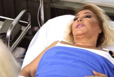 ‘Köpek eti yedim, hastanelik oldum’