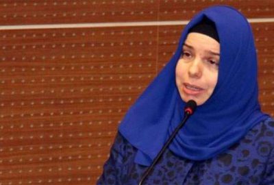 Diyanet’te bir ilk gerçekleşti