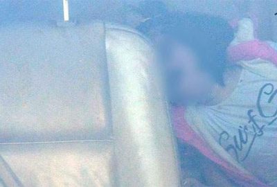 Lüks cipten skandal çıktı