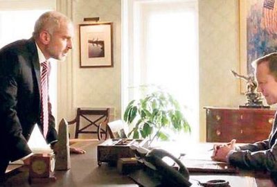 Amerikan dizisinde ‘FETÖ’ rezaleti