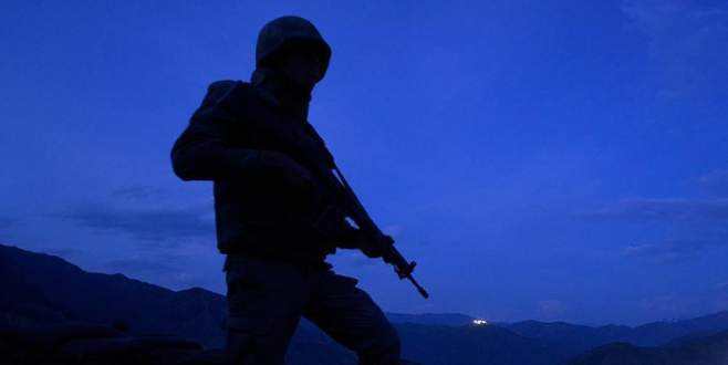16 PKK’lı terörist etkisiz hale getirildi