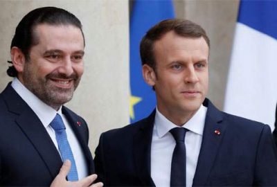 Hariri krizi elçi çektirdi