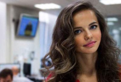 Dünyanın konuştuğu Rus sözcü