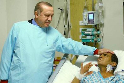 Erdoğan’dan Naim Süleymanoğlu için taziye mesajı