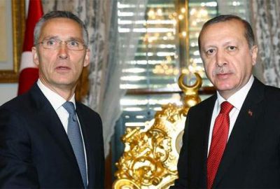 NATO Genel Sekreteri, Erdoğan’dan özür diledi