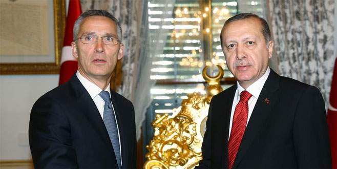 NATO Genel Sekreteri, Erdoğan’dan özür diledi