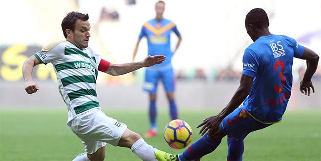 Timsah’ın iç saha başarısı