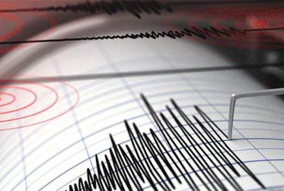 Ege Denizi’nde 4.2’lik deprem