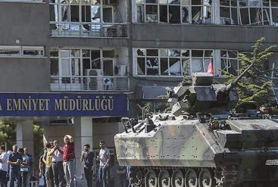 Emniyetten darbecilere 34 milyon liralık tazminat davası