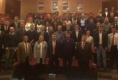 BESOB seçimlerinde görev alacak personele eğitim