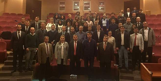 BESOB seçimlerinde görev alacak personele eğitim