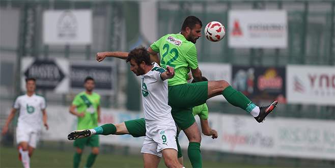 Pilot ateş hattında: 1-0