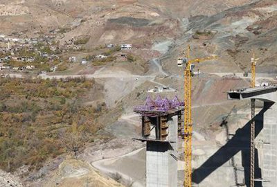 Türkiye’nin en büyüğü olacak! Bedeli 100 milyon lira