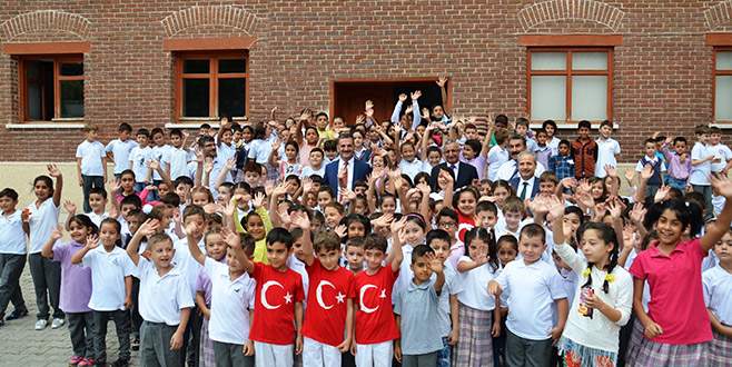 Cihatlı için eğitim hamlesi