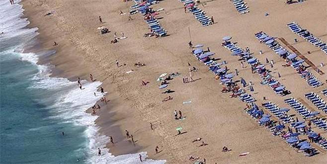Akdeniz turizmi % 11 büyüdü