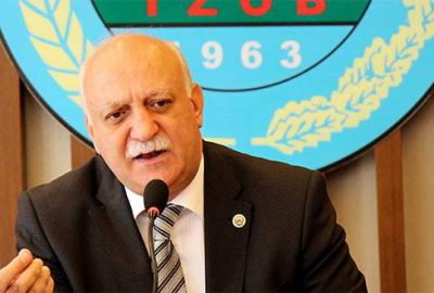 Ortadoğu pazarından faydalanamıyoruz