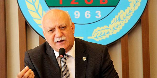 Ortadoğu pazarından faydalanamıyoruz