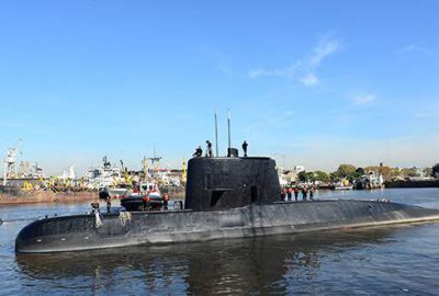 Kayıp denizaltıdan yedi uydu sinyali