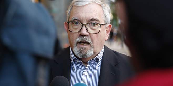 İspanya Devlet Başsavcısı öldü İspanya Devlet Başsavcısı öldü