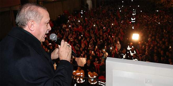 Erdoğan: ‘2019’da bir reform gerçekleştireceğiz’