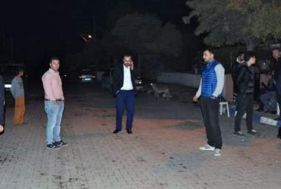 ‘İşkence’den korkan damat gelini bırakarak kaçtı