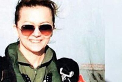 NATO’daki skandalı Ebru Binbaşı ortaya çıkardı