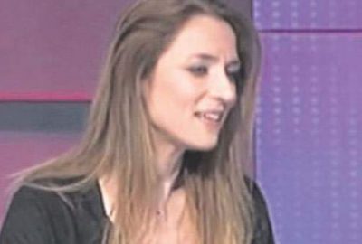 Ünlü balerin gözaltına alındı!