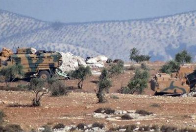 PKK/PYD’den İdlib’deki TSK gözlem noktasına saldırı