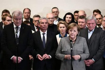 Almanya’da ‘Jamaika’ koalisyonu çöktü