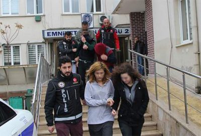 Bursa’da uyuşturucu operasyonu: 4 tutuklama