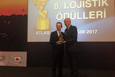 Yeşim Tekstil’e Lojistiğe Katkı Ödülü