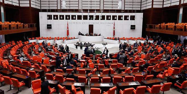 Meclis, başkanını seçiyor