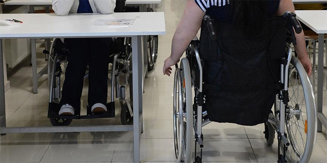 ÖSYM’den engelli adaylara müjde