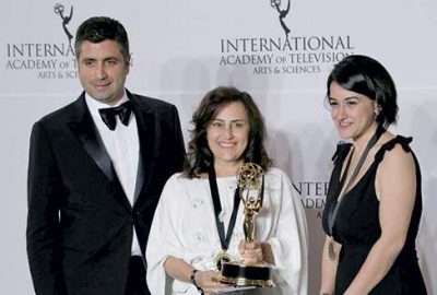 Kara Sevda’ya Emmy ödülü